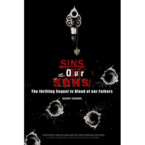 Sins of Our Sons - Paperback