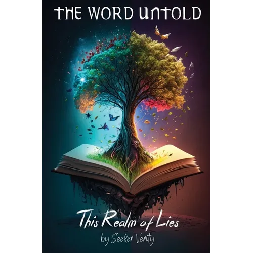 The Word Untold: This Realm Of Lies - Paperback