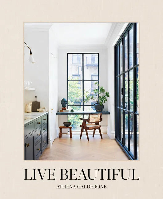 Live Beautiful - Hardcover