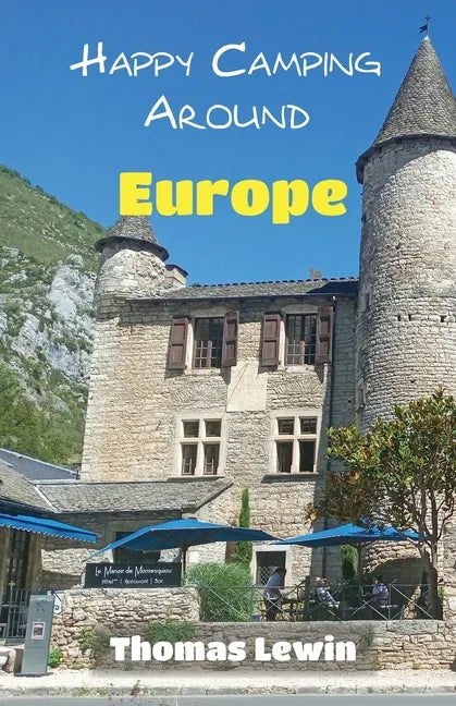 Happy Camping Around Europe - Paperback