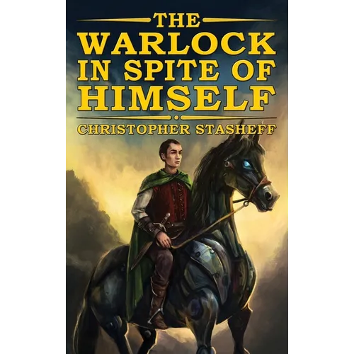 The Warlock in Spite of Himself - Hardcover