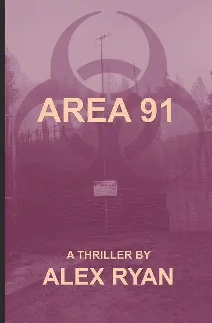 Area 91 - Paperback
