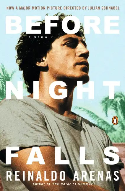 Before Night Falls: A Memoir - Paperback
