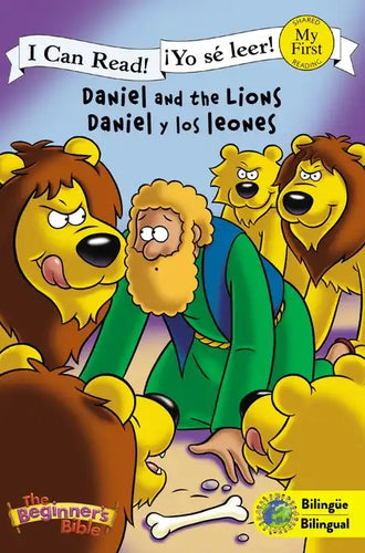 Daniel and the Lions (Bilingual) / Daniel Y Los Leones (Bilingüe) - Paperback