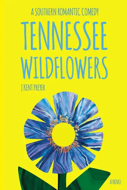 Tennessee Wildflowers - Paperback