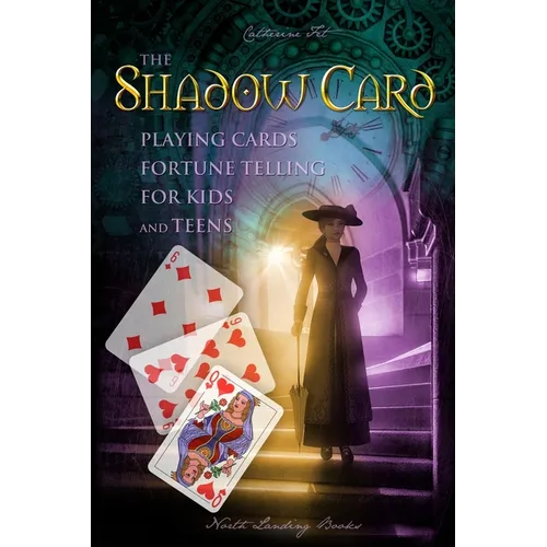 The Shadow Card - Playing Cards Fortune Telling for Kids and Teens - Paperback