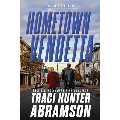 Hometown Vendetta - Hardcover