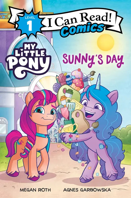 My Little Pony: Sunny's Day - Paperback