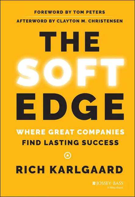 The Soft Edge - Hardcover