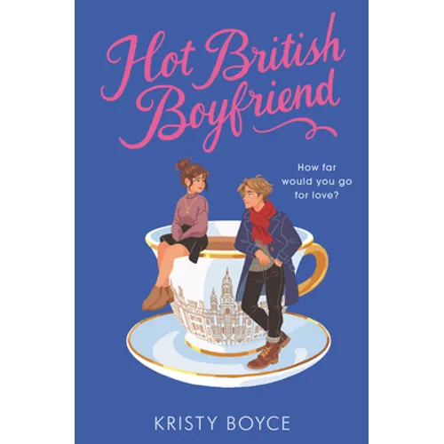 Hot British Boyfriend - Paperback