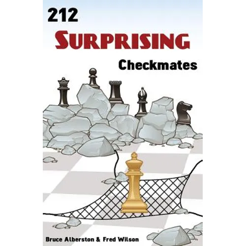 212 Surprising Checkmates - Paperback