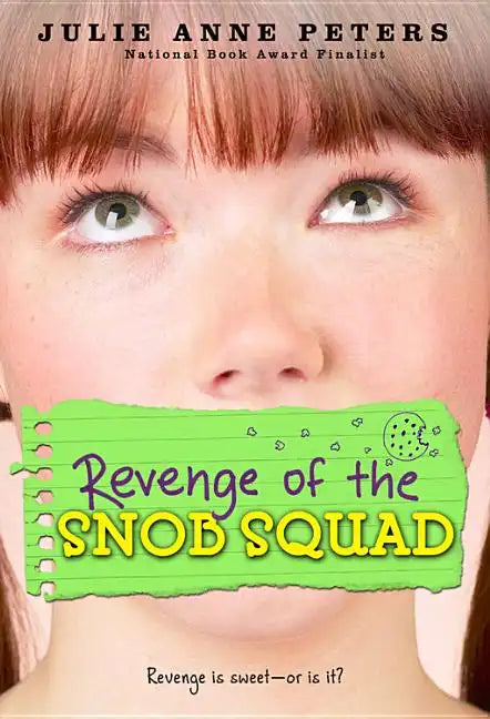 Revenge of the Snob Squad - Paperback