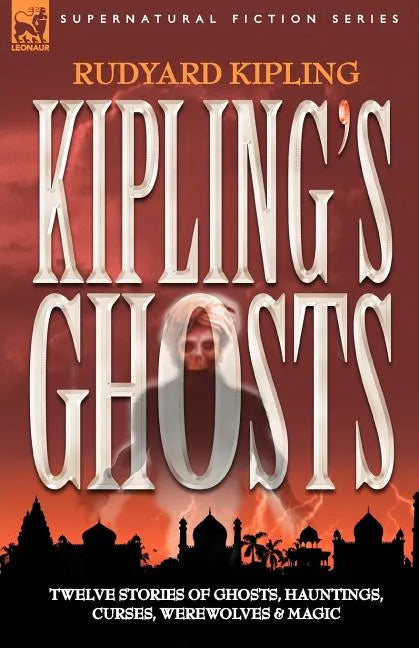 Kipling's Ghosts - Paperback
