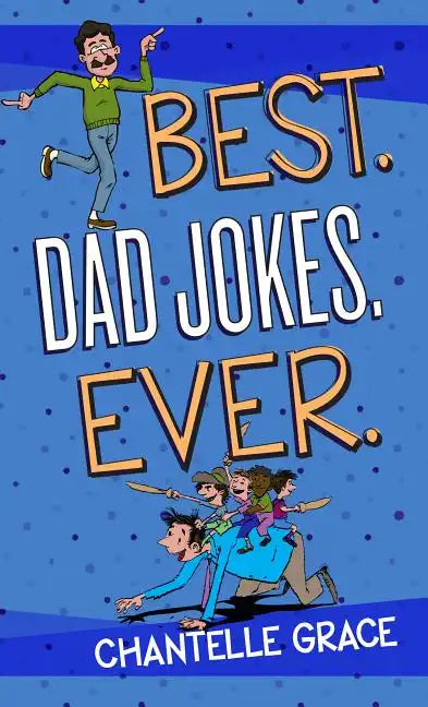 Best Dad Jokes Ever - Paperback