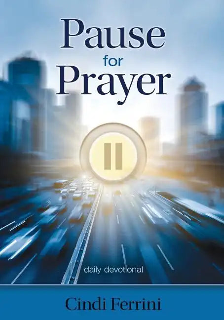 Pause for Prayer - Paperback