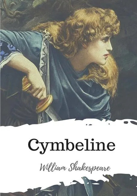 Cymbeline - Paperback