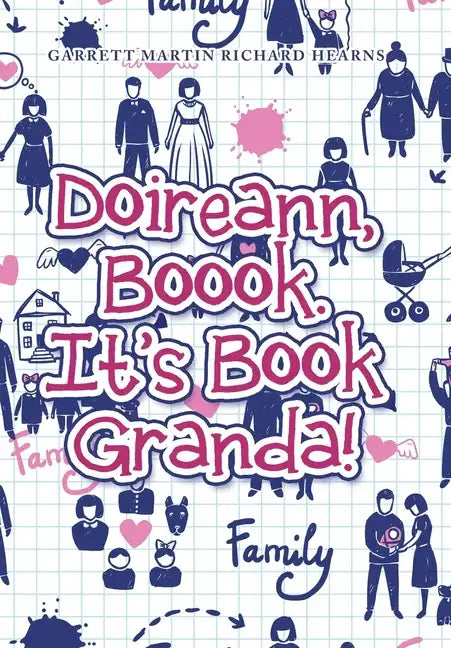 Doireann, Boook. It's Book Granda! - Hardcover