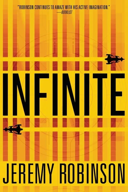 Infinite - Paperback