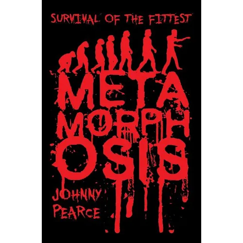 Survival of the Fittest: Metamorphosis - Paperback