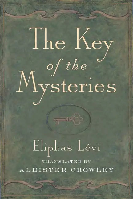 Key of the Mysteries - Paperback