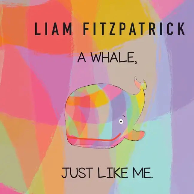 A whale, just like me - Paperback