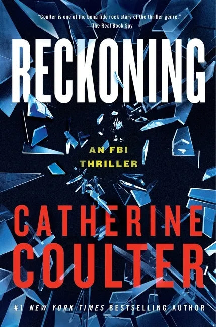 Reckoning: An FBI Thriller - Hardcover