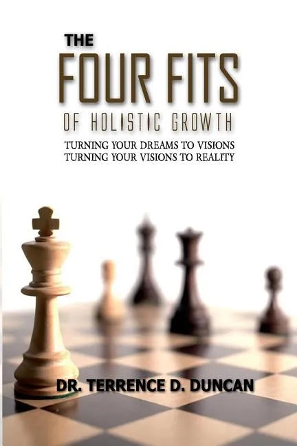 The Four Fits of Holistic Growth - Paperback