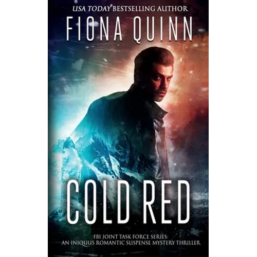 Cold Red - Paperback