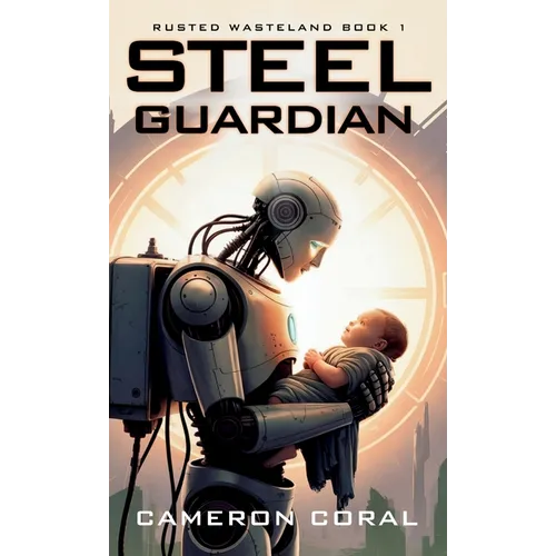 Steel Guardian - Hardcover