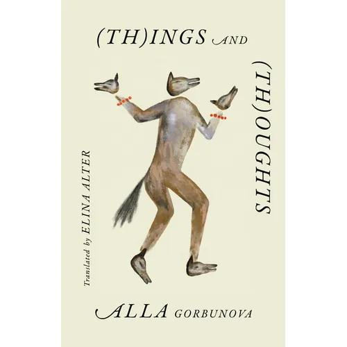 (Th)Ings and (Th)Oughts - Paperback