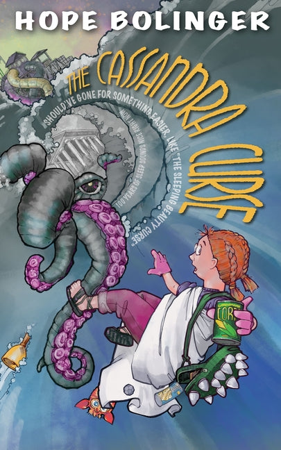 The Cassandra Curse - Paperback