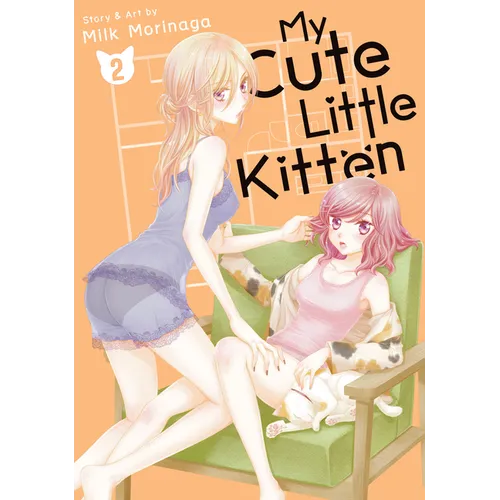 My Cute Little Kitten Vol. 2 - Paperback