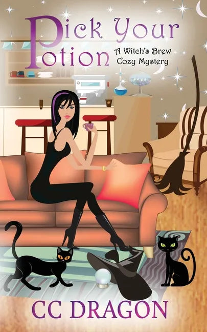 Pick Your Potion - Paperback