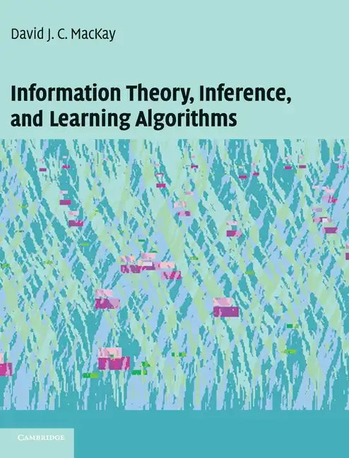 Information Theory, Inference and Learning Algorithms - Hardcover