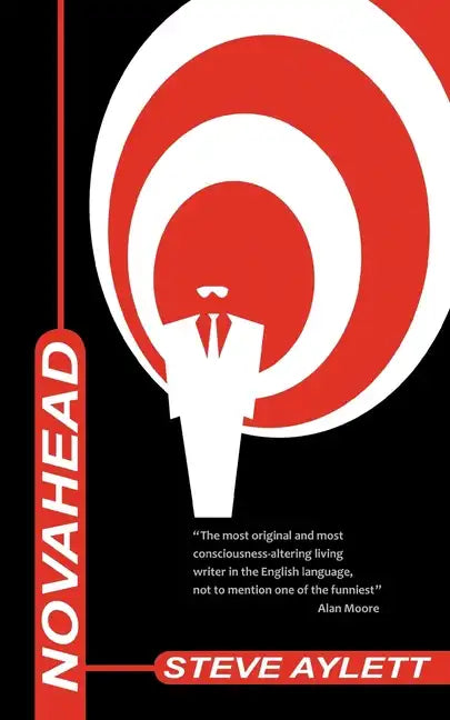 Novahead - Paperback