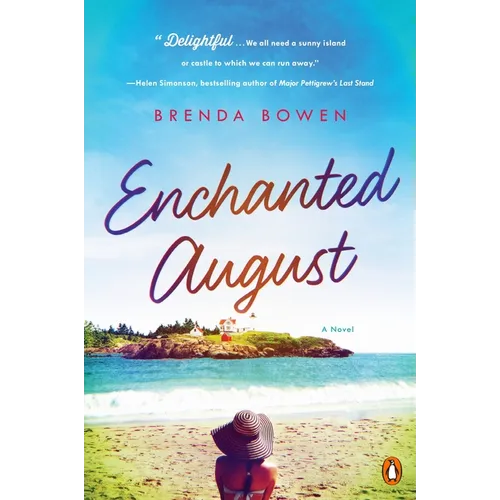 Enchanted August - Paperback