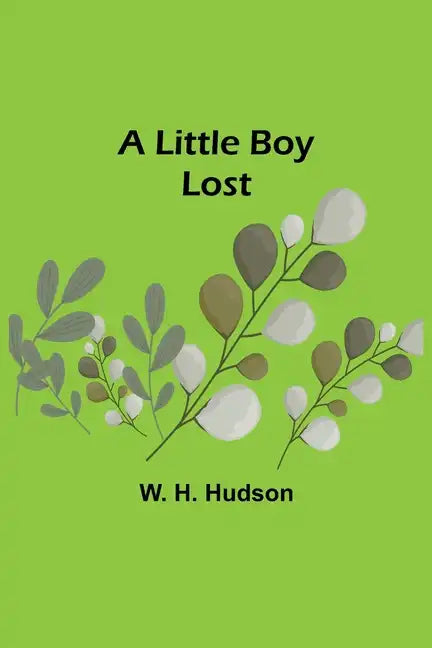 A Little Boy Lost - Paperback