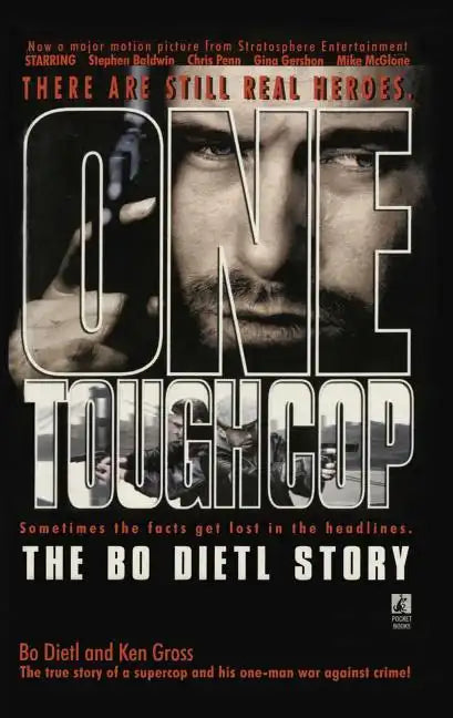 One Tough Cop: The Bo Dietl Story - Paperback