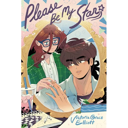Please Be My Star: A Graphic Novel - Paperback