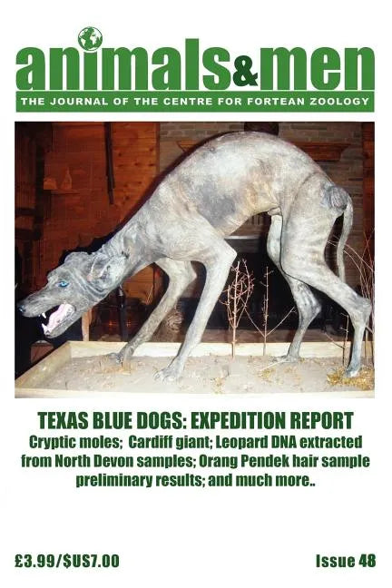 Animals & Men 48 - Paperback