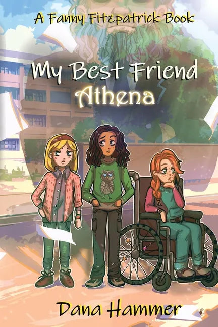 My Best Friend Athena - Paperback