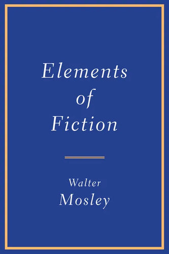Elements of Fiction - Paperback
