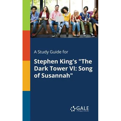 A Study Guide for Stephen King's 