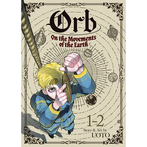Orb: On the Movements of the Earth (Omnibus) Vol. 1-2 - Paperback