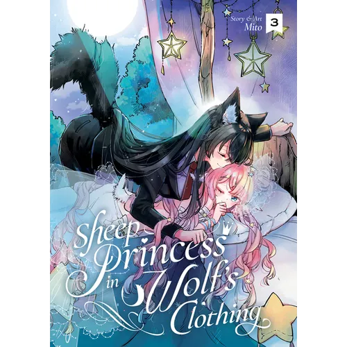 Sheep Princess in Wolf's Clothing Vol. 3 - Paperback