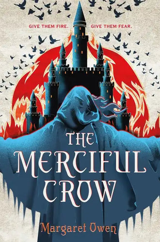 The Merciful Crow - Paperback