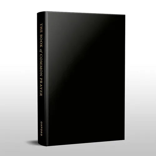 The Book of Common Prayer - Leather