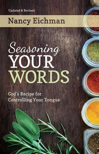 Seasoning Your Words - Paperback