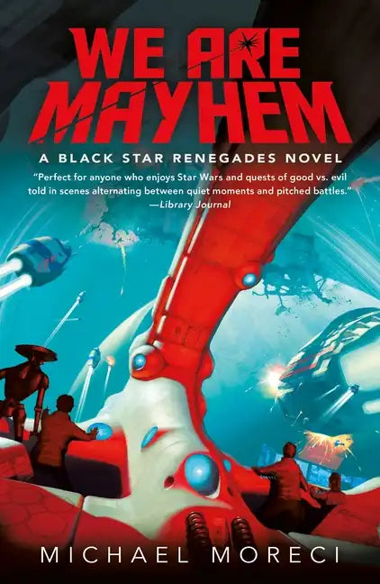 We Are Mayhem - Paperback