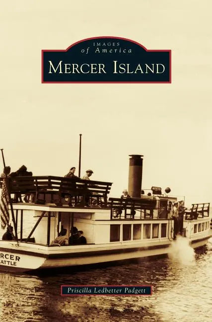 Mercer Island - Hardcover
